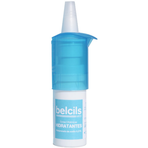 Belcils med gotas oftalmicas hidratantes (1 envase 10 ml)