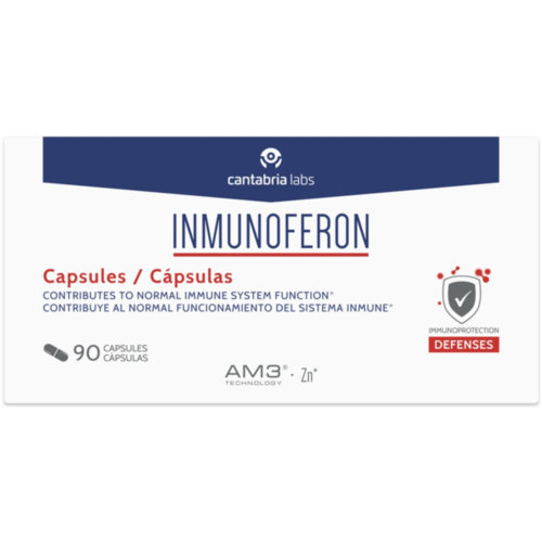 Inmunoferon capsulas (90 caps)