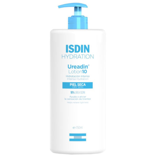 Isdin hydration ureadin lotion 10 (1 envase 750 ml)