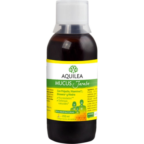 Aquilea mucus jarabe (200 ml)