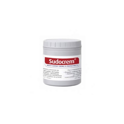 Sudocrem multi-expert crema protectora  1 envase 125 g