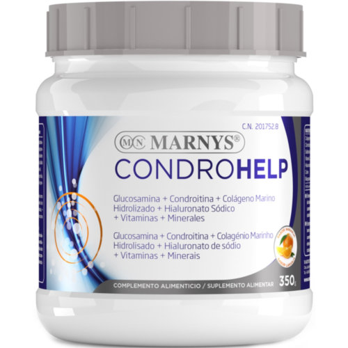 Condrohelp marnys 1 bote 350 g - marnys