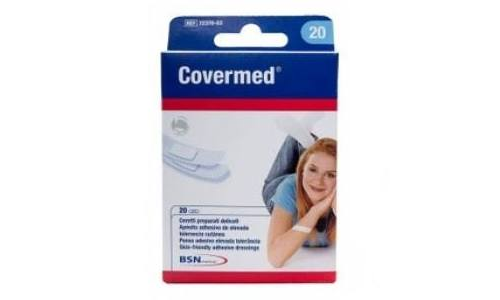 LEUKOPLAST SOFT - APOSITO ADHESIVO (19 X 72 CM 20 U)