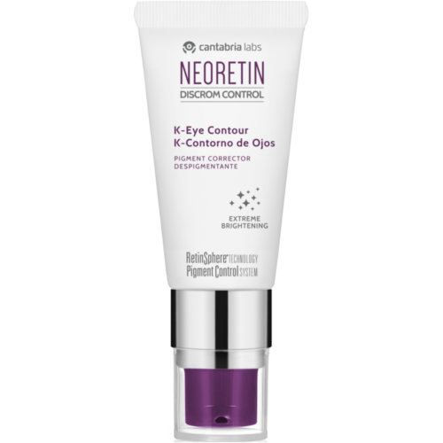 Neoretin discrom control k-contorno de ojos despigmentante (1 tubo 15 ml)