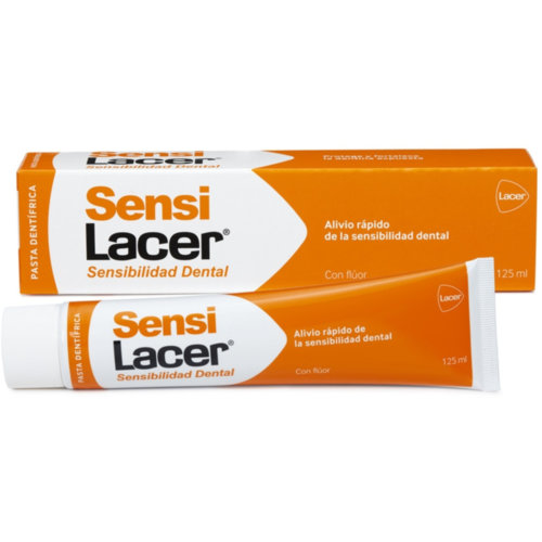 SENSILACER PASTA DENTAL (125 ML)