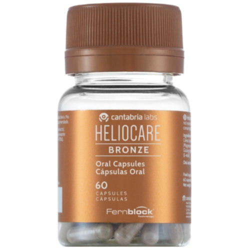 Heliocare bronze (60 capsulas)