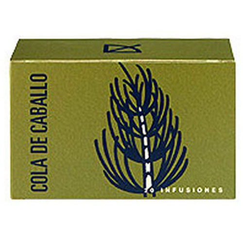 Cola de caballo la pirenaica  20 filtros 1,5 g