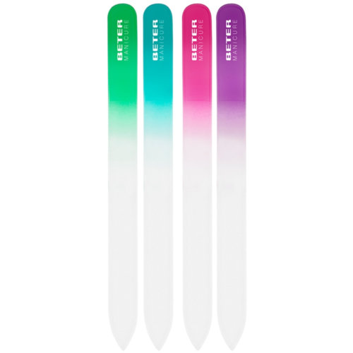 Lima de uñas - beter (cristal templado13.8 cm)