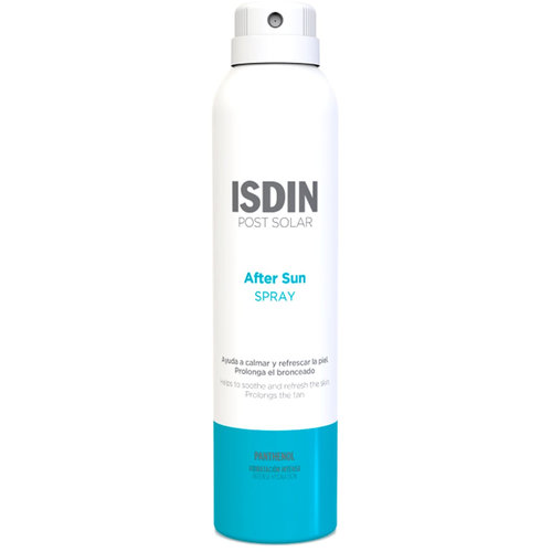ISDIN AFTER-SUN LOTION EFECTO INMEDIATO SPRAY (200 ML)