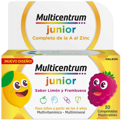 MULTICENTRUM JUNIOR (30 COMP)