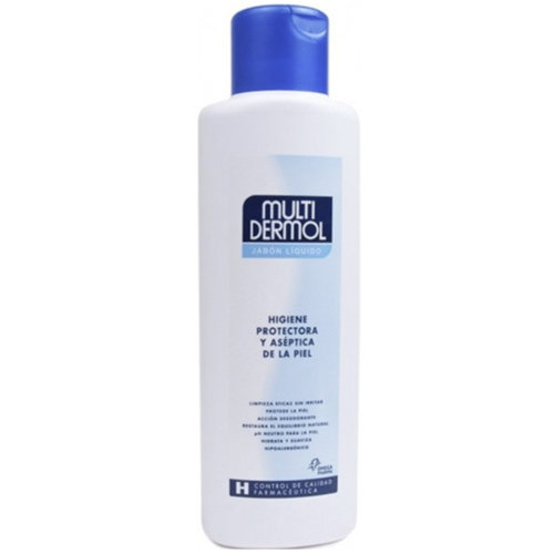 MULTIDERMOL JABON LIQUIDO (750 ML)