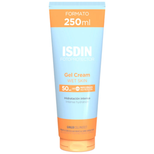 FOTOPROTECTOR ISDIN SPF-50+ GEL-CREMA (200 ML)