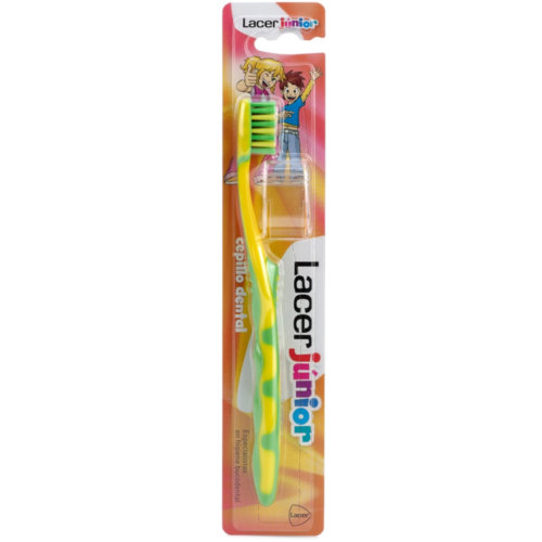 CEPILLO DENTAL INFANTIL - LACER JUNIOR
