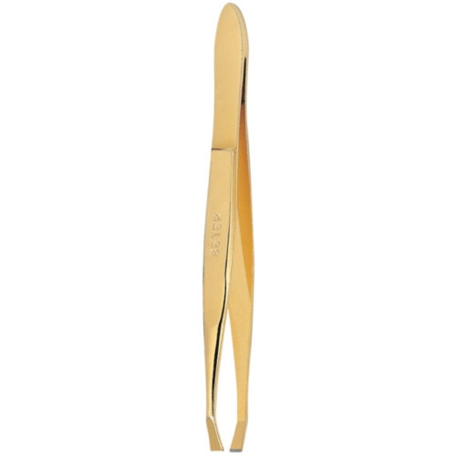 Pinzas depilar - beter (p cangrejo dorada 9.3 cm)