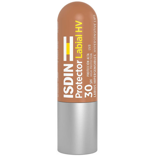 Isdin protector labial hv spf 30  1 envase 4 g