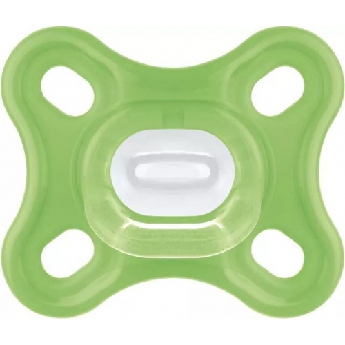 Chupete silicona - mam comfort nu (0+ m pack doble)