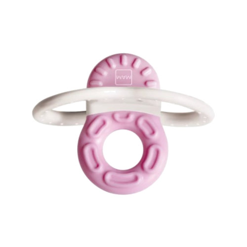 Mordedor mini bite & relax phase 1 mam r con caja esterilizadora - mam r