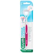 Gum limpiador lingual doble accion  1 unidad