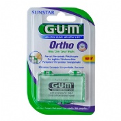 CERA ORTODONCIA PROTECTORA ROZADURA - GUM 723 (5 BARRITAS)