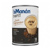 Bimanan befit proteina batido (18 sobres 540 g sabor cappuccino)