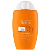 Avene mat perfect aqua fluido con color spf 30 (1 envase 50 ml)