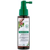 Klorane anticaida tratamiento fortificante intensivo a la quinina  1 frasco con pulverizador 100 ml