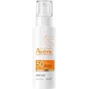 Avene solar  fluido antiedad spf 50+ 40 ml