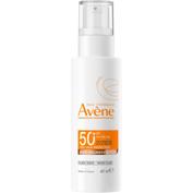 Avene fluido antimanchas con color muy alta proteccion spf 50+  1 envase 40 ml