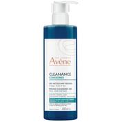 Avene cleanance comedomed gel limpiador exfoliante  1 envase 400 ml