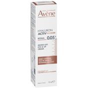 Avene hyaluron activ procedure crema micro-lift ojos & labios  1 envase 15 ml