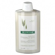 KLORANE CHAMPU EXTRASUAVE A LA LECHE DE AVENA (400 ML)