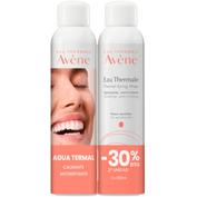 Avene duplo agua termal 2 envase 300 ml 30% dto