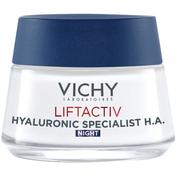 Liftactiv crema ha antiarrugas reafirmante noche (1 tarro 50 ml)