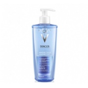 DERCOS TECHNIQUE MINERAL SUAVE USO FRECUENTE CHAMPU FORTIFICANTE 400 ML