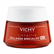 Vichy Liftactiv Collagen Specialist Crema Noche 50ml