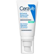 Cerave oil control gel crema hidratante  1 envase 52 ml dosificacor