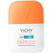 Vichy capital soleil uv aqua fluido hidratante invisible  1 envase 50 ml