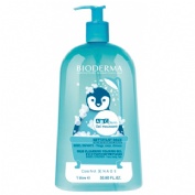 Abcderm gel moussant (1 envase 1000 ml)