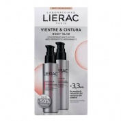 Lierac duplo body slim vientre 50% dto 2 u