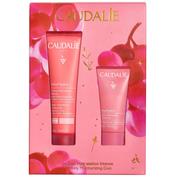 Caudalie pack vino-hydra crema  hidratacion intensa 60ml + gel limpiador hidratante 30 ml