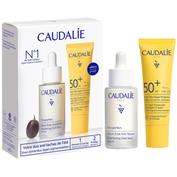 Caudalie coffret vinoperfect serum 1.2,3