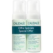 Caudalie duplo vinoclean espuma limpiadora 150 ml