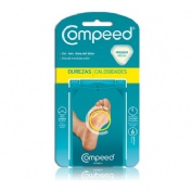 COMPEED DUREZAS - HIDROCOLOIDE (T- PEQ 6 U)