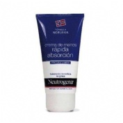 NEUTROGENA CREMA DE MANOS RAPIDA ABSORCION (75 ML 2 UNIDADES)