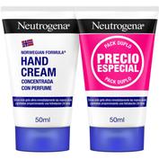 NEUTROGENA CREMA DE MANOS CONCENTRADA (50 ML 2 U)