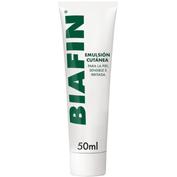 Biafin emulsion cutanea  1 envase 50 ml