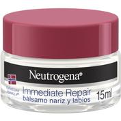 NEUTROGENA FORMULA NORUEGA - BALSAMO LABIOS Y NARIZ REPARACION INMEDIATA (15 ML)