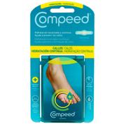Compeed callos hidratacion continua  6 unidades
