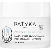 Patyka age speific intensif mascarilla lift pro colageno noche 50 ml
