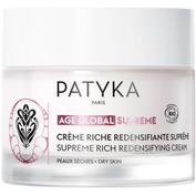 Patyka age global supreme creme redensificante ps